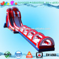 2016 new designed giant slip n slide water slide for adults